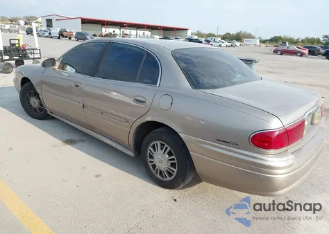 2002 Buick Lesabre Custom z USA, uszkodzony, nr VIN 1G4HP54K42U177715